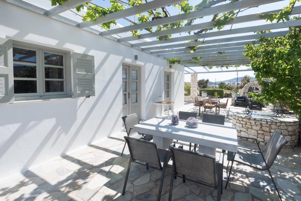 Apartment Navi B3 Brand New In Naousa (Paros)