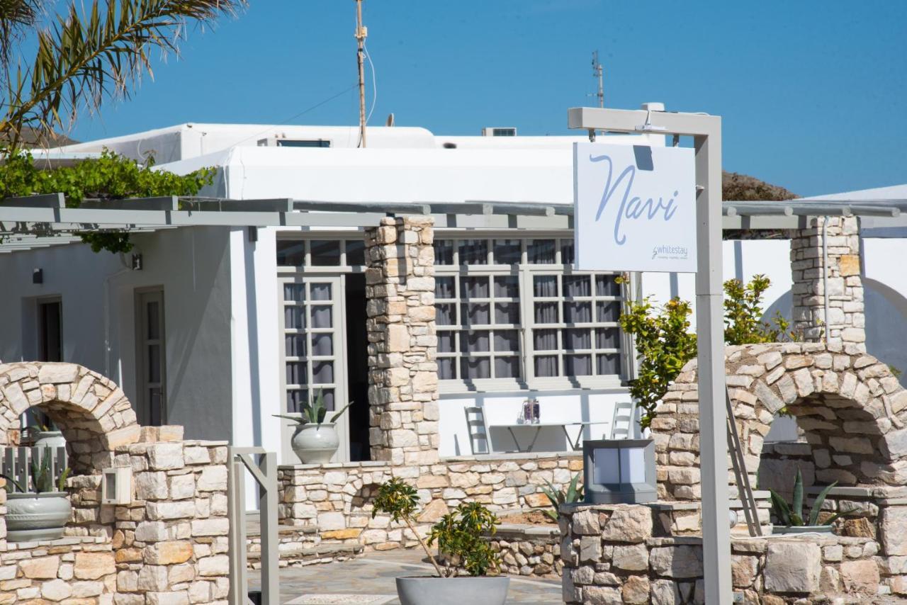 Navi B3 Brand New In Apartment Naousa (Paros)