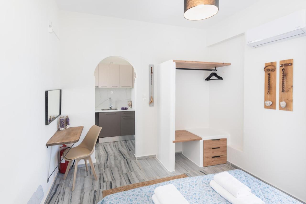 Apartment Navi B3 Brand New In Naousa (Paros)