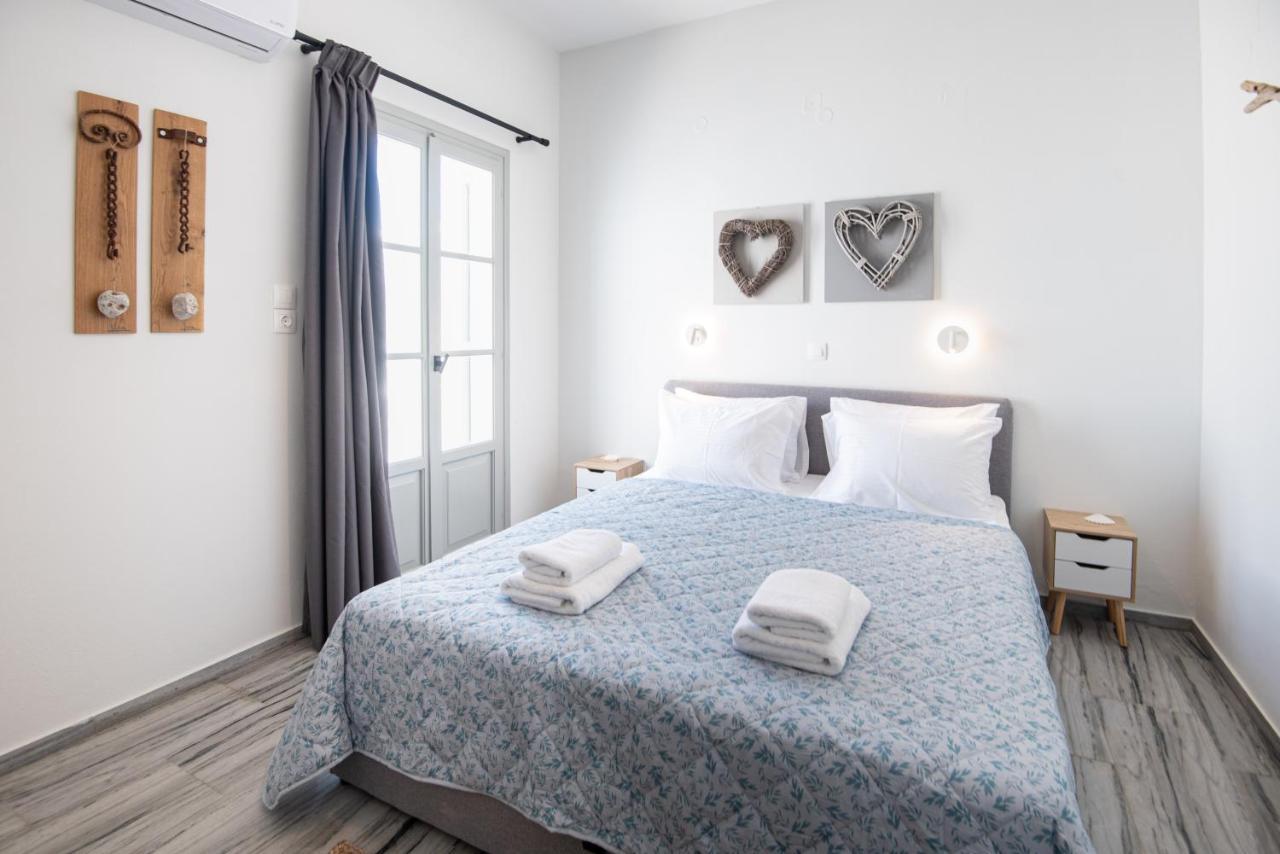 Apartment Navi B3 Brand New In Naousa (Paros)